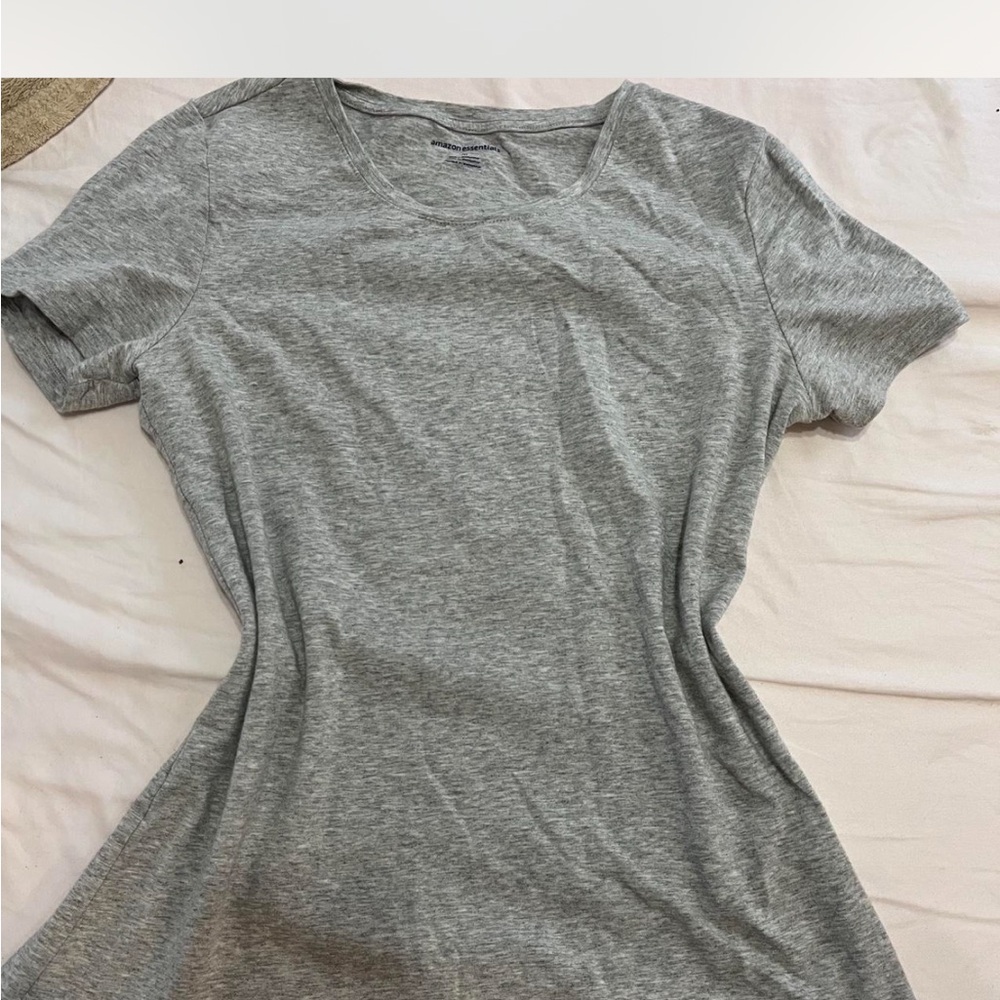 Women's Gray T-Shirt